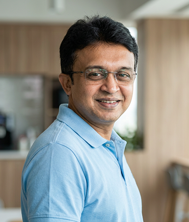 Pratyush Nandkeolyaar